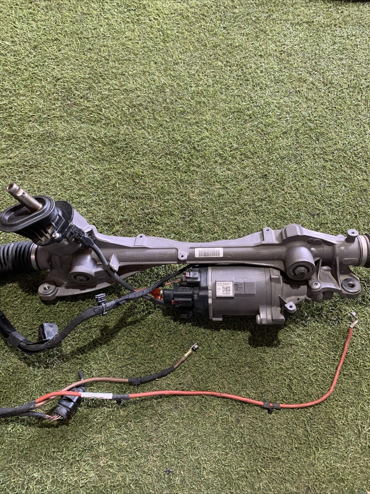 Scatola Guida Elettrica Audi A3 8V 5Q1423051BC