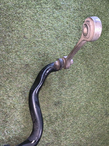 7L0411025G BARRA STABILIZZATRICE ANTERIORE AUDI Q7 (4LB)(2006-2015) 3.0 Diesel