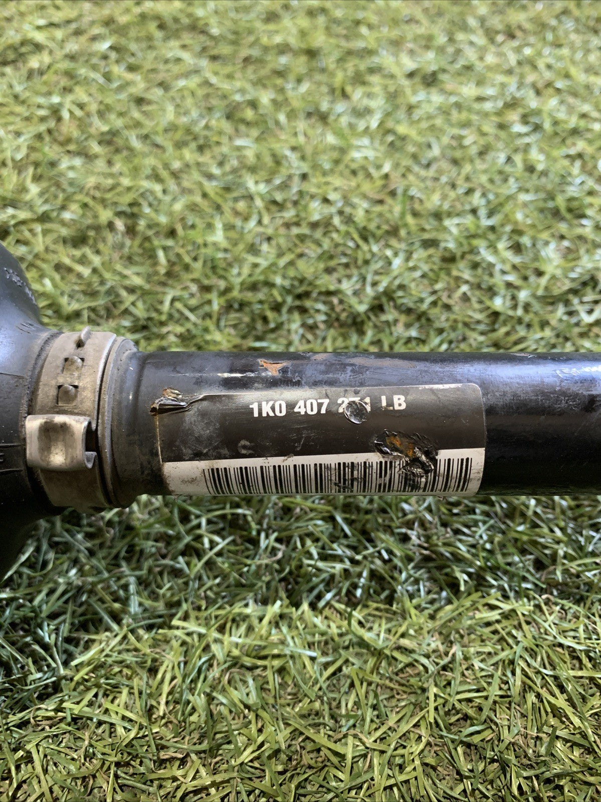 Semiasse Anteriore Sinistra Volkswagen T-Roc 1.6 Diesel 1K0407271LB