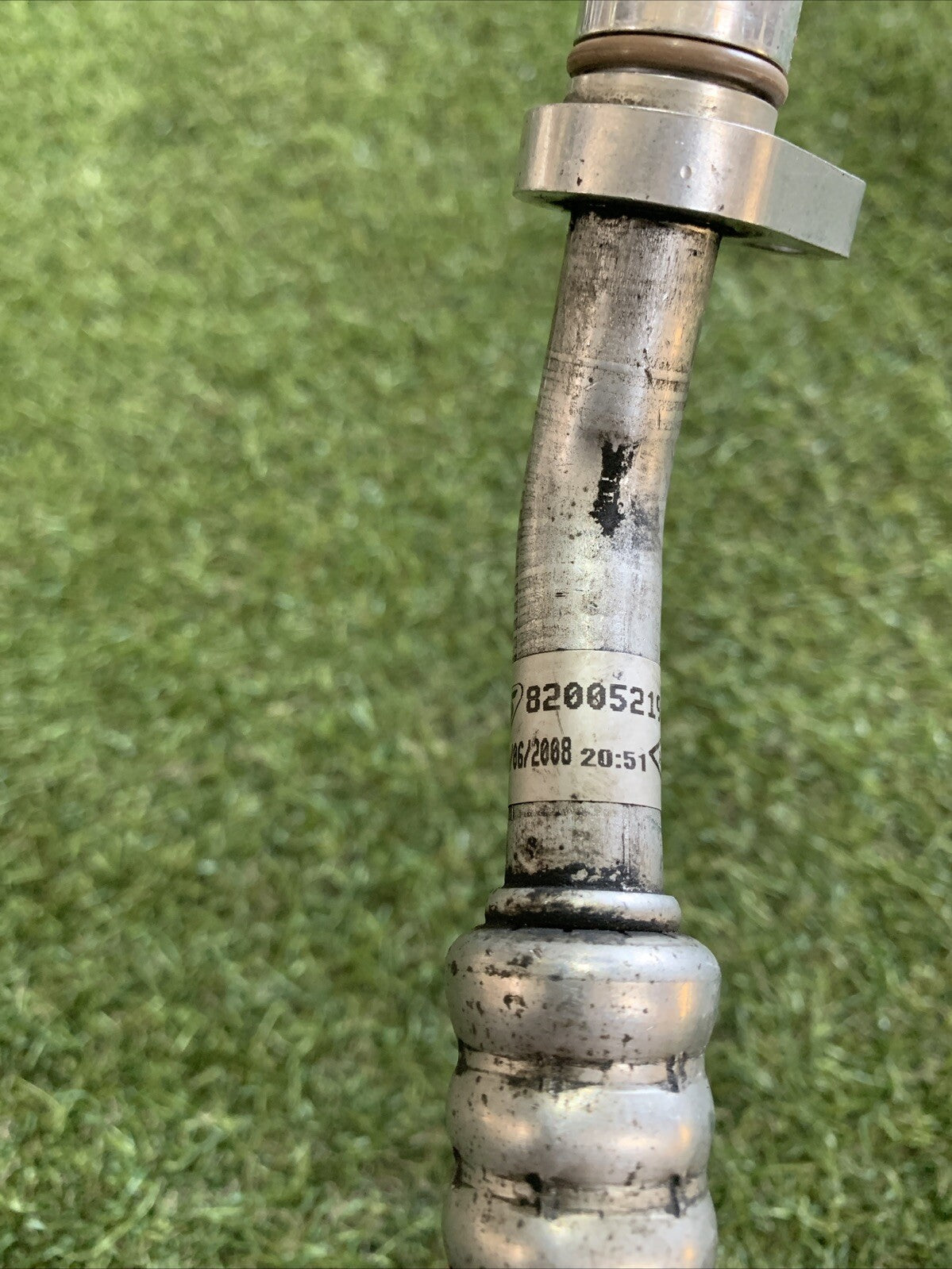 8200521903A TUBO ARIA CONDIZIONATA CLIMA A\C RENAULT CLIO 1.2 (2005\2013)