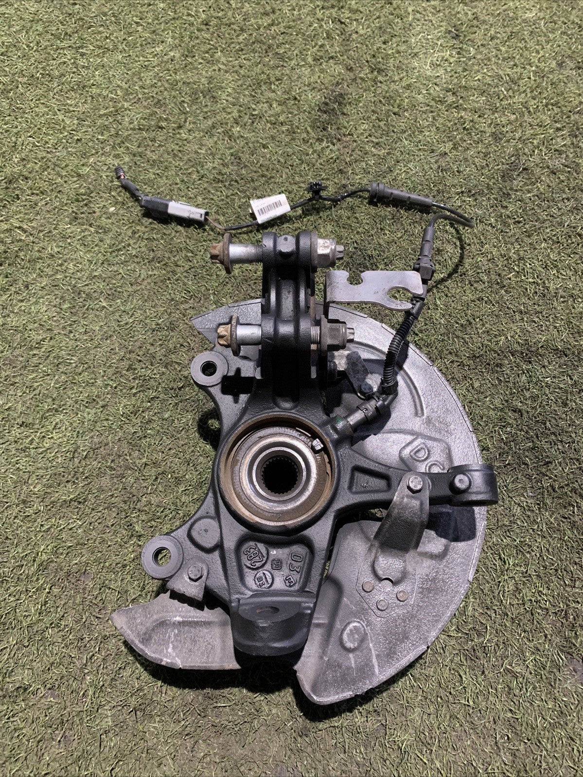 Mozzo Montante Fusello Anteriore Destro Peugeot 508 2019 2.0 Diesel 1610138080