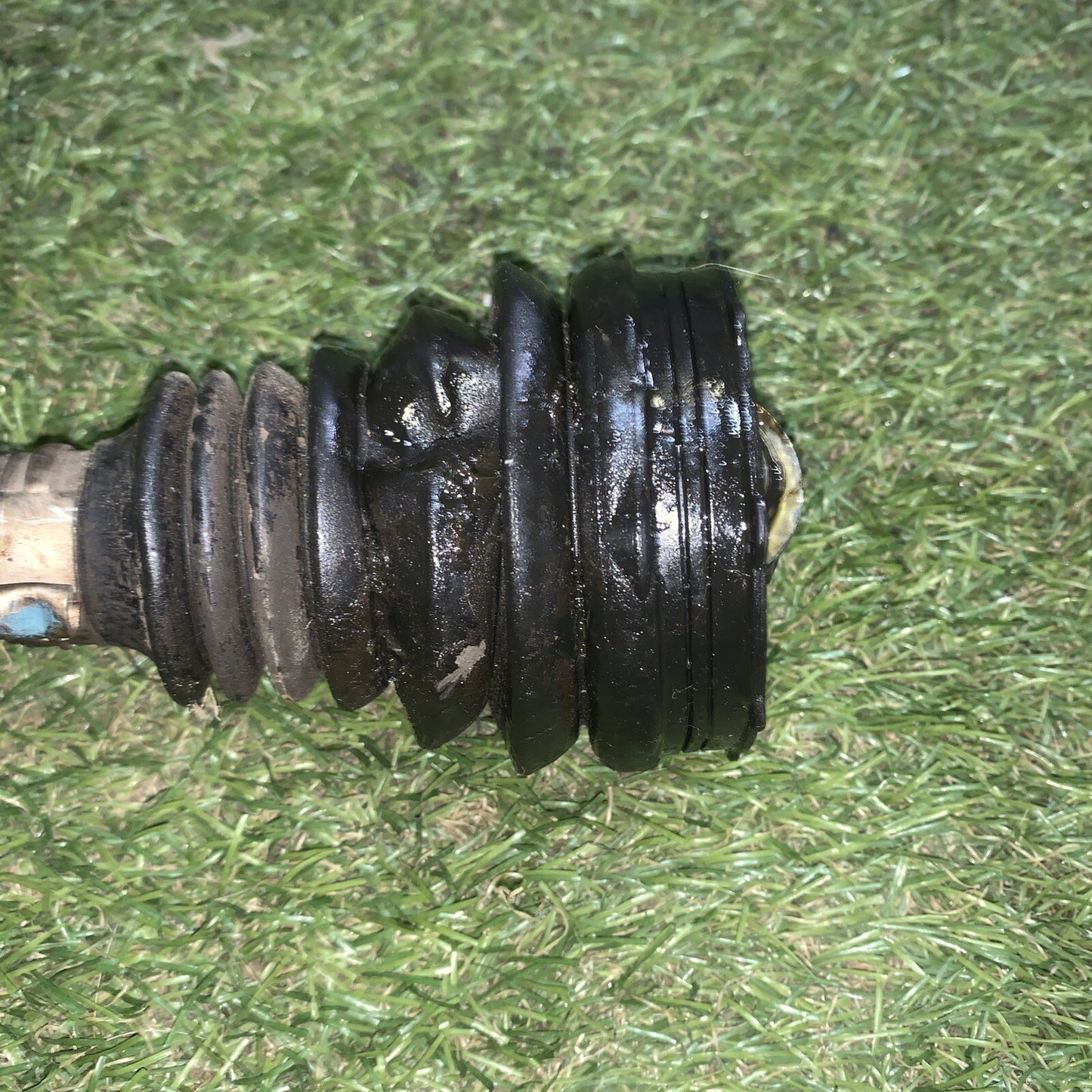 SEMIASSE USATO SINISTRO FIAT PANDA 312 1.2 BENZINA