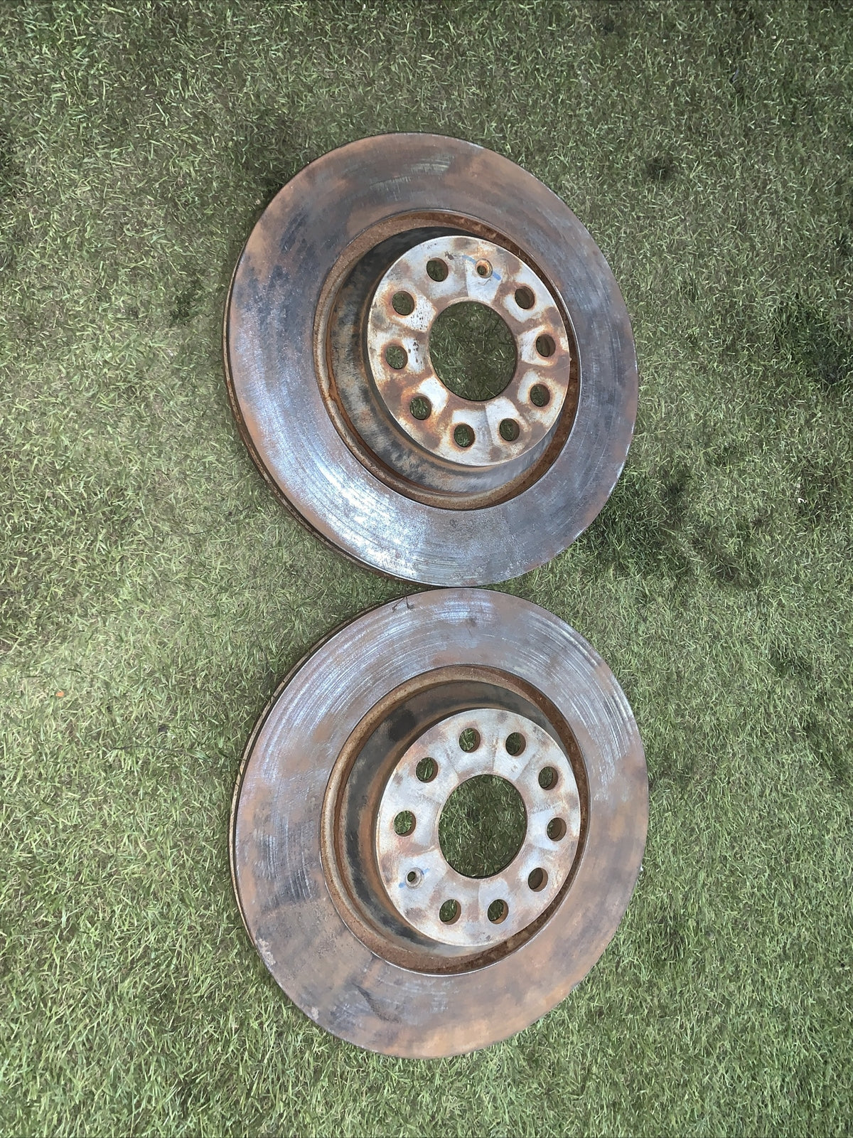 DISCHI POSTERIORE AUDÌ RSQ3 2021 ORIGINALI