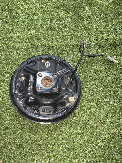 Tamburo Freno Posteriore Sinistro Dacia Sandero 2018 1.5 Diesel 440108705R