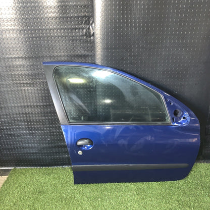 SPORTELLO PORTA PORTIERA ANTERIORE DX DESTRA PEUGEOT 206 (1998-2009)