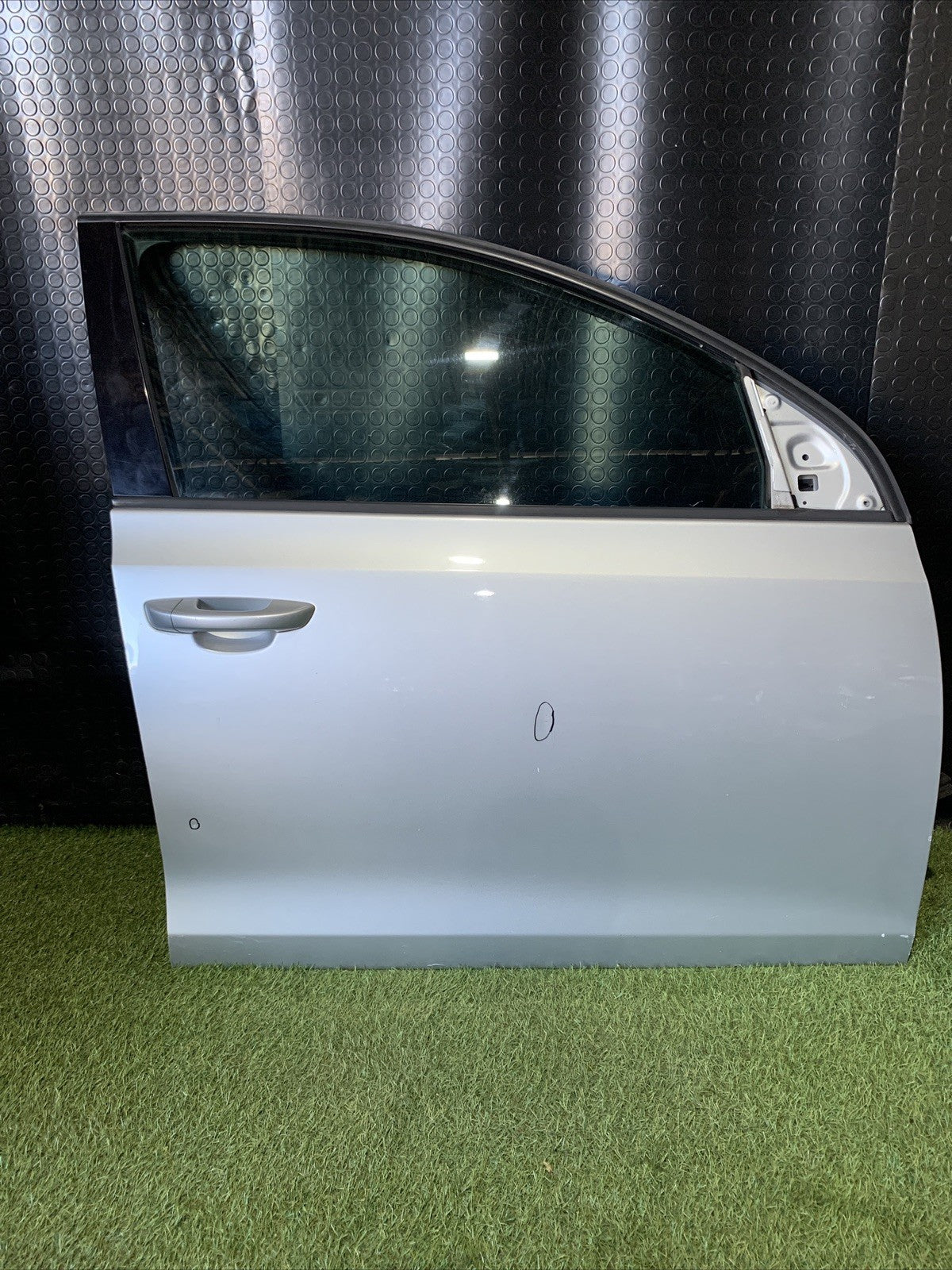 Porta portiera sportello anteriore destra volkswagen golf 6 VI 5 porte