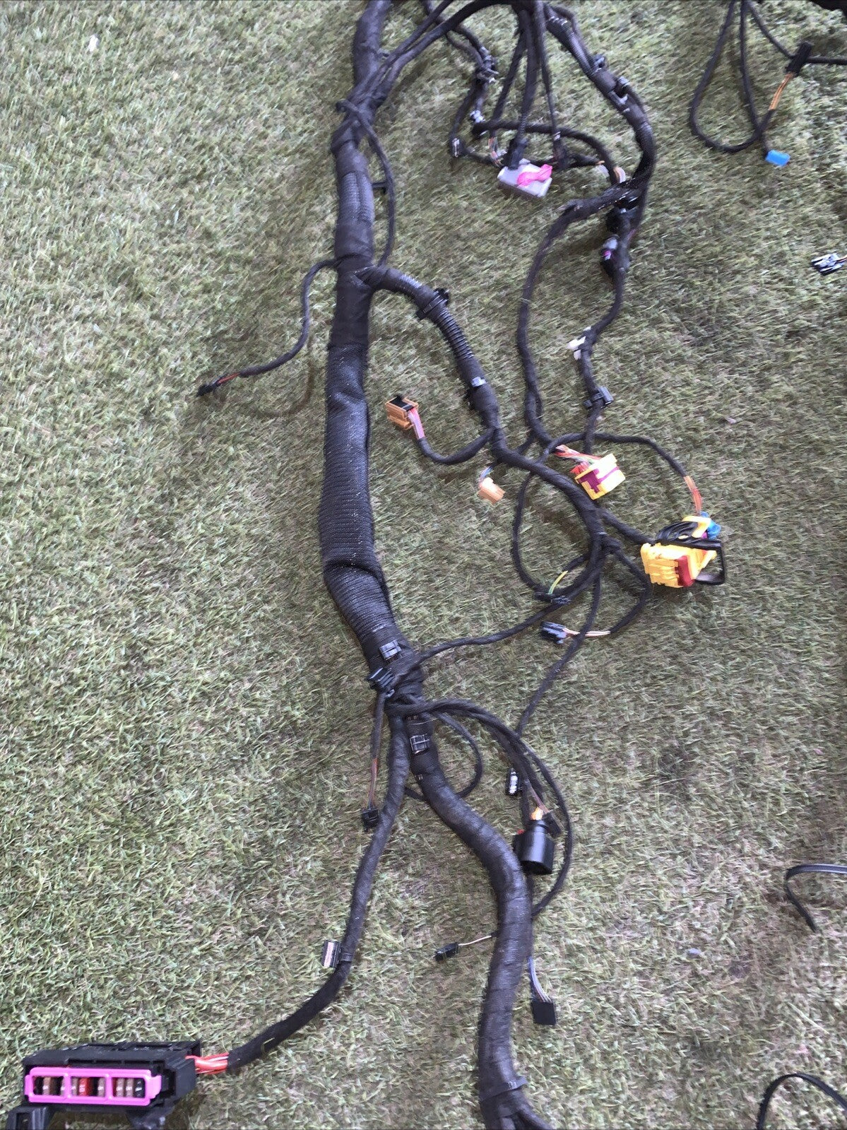 Cablaggio Sotto Cruscotto Audi Q7 2016 3.0 Diesel 4M1971478B