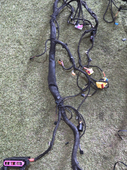 Cablaggio Sotto Cruscotto Audi Q7 2016 3.0 Diesel 4M1971478B