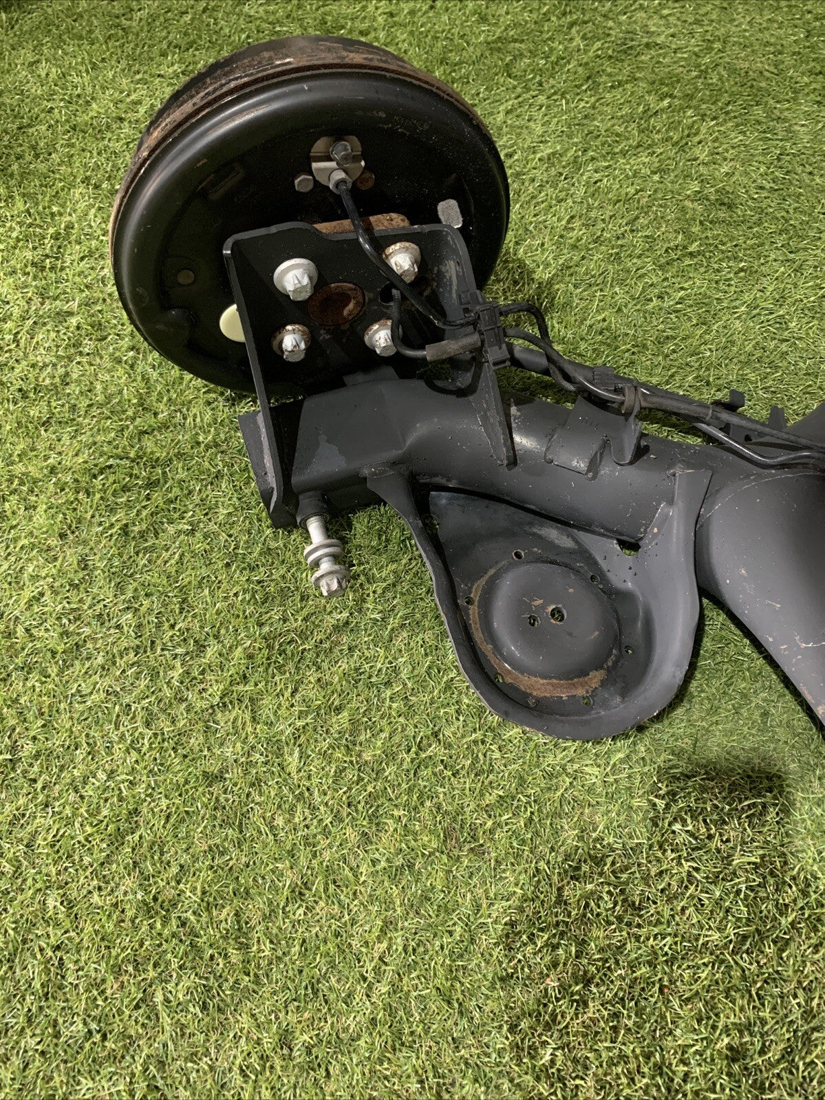 Ponte Assale Posteriore Lancia Ypsilon Anno 2017 Originale 00519754940 (2)