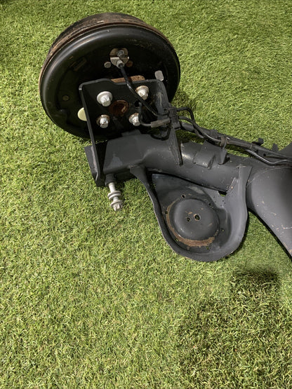 Ponte Assale Posteriore Lancia Ypsilon Anno 2017 Originale 00519754940 (2)