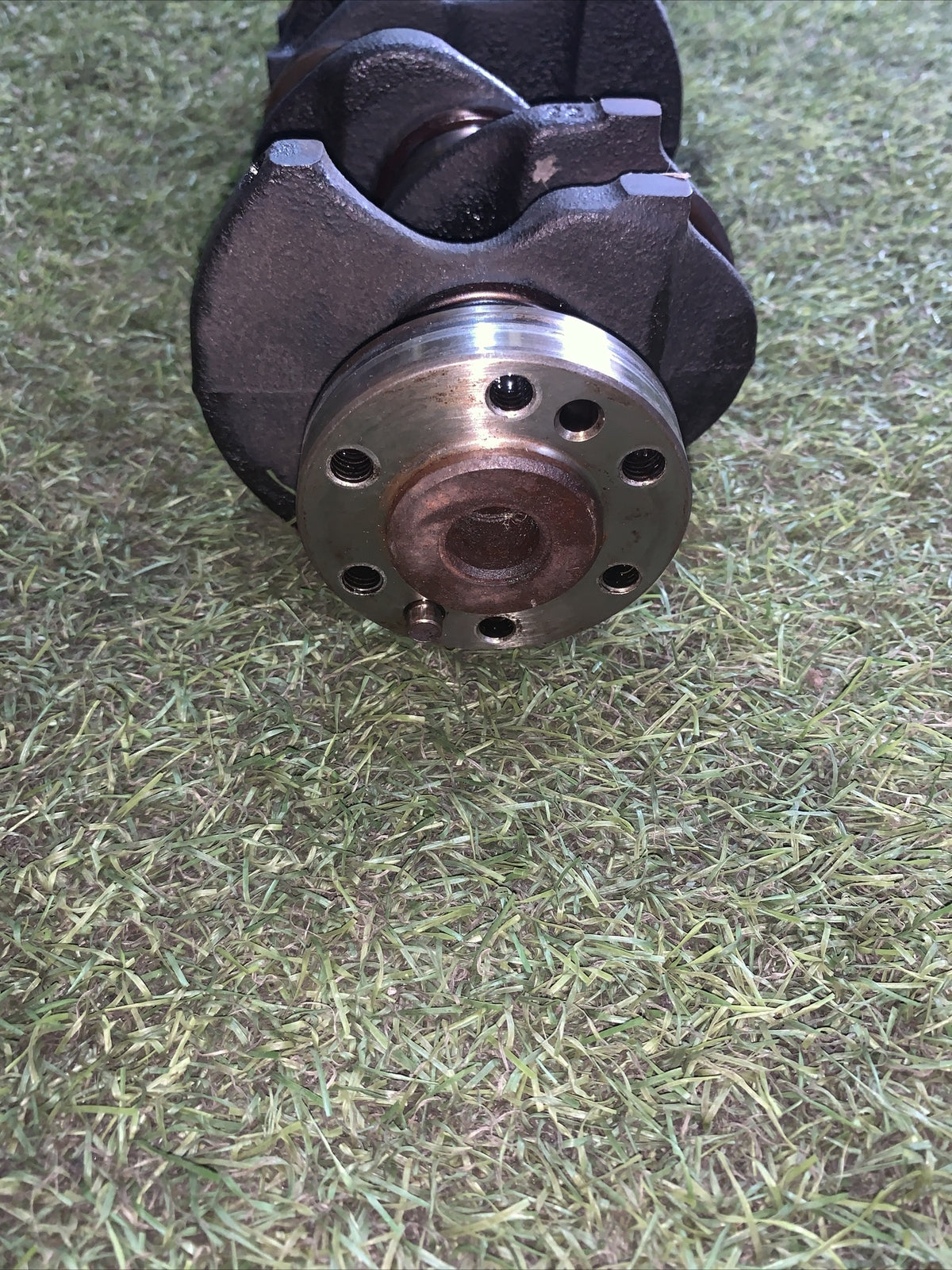 Albero Motore Fiat Panda 1 Serie 1.0 Fire 5972264