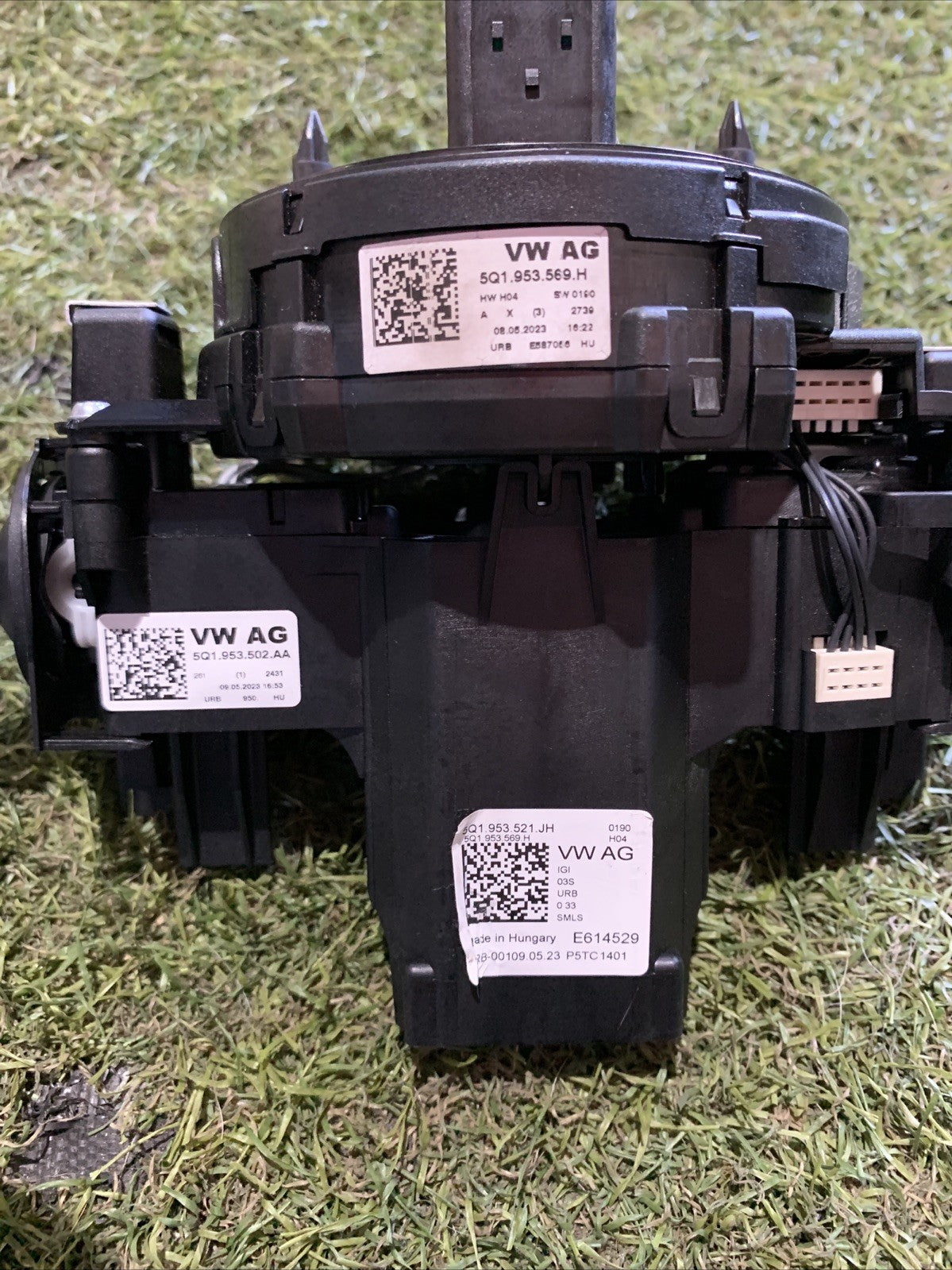 DEVIOLUCI COMPLETO PER VOLKSWAGEN T-Roc Serie 5Q1953521JH 2023