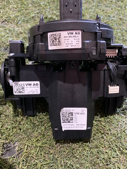 DEVIOLUCI COMPLETO PER VOLKSWAGEN T-Roc Serie 5Q1953521JH 2023