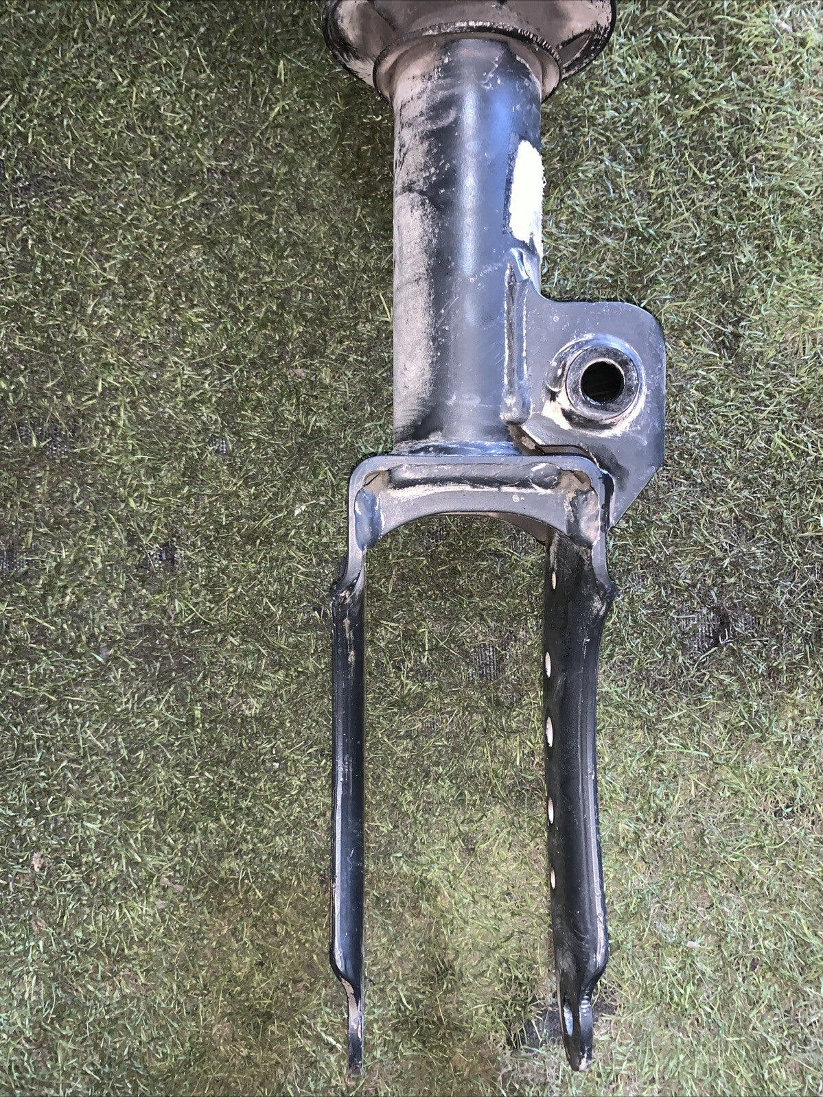 Ammortizzatore Anteriore Destro Audi Q7 2006 3.0 Diesel 7L8412022AP