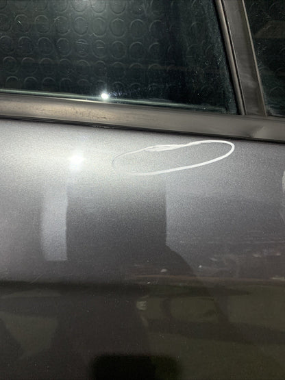 Porta Portiera Sportello Anteriore Destro Citroen C3 2009-2015