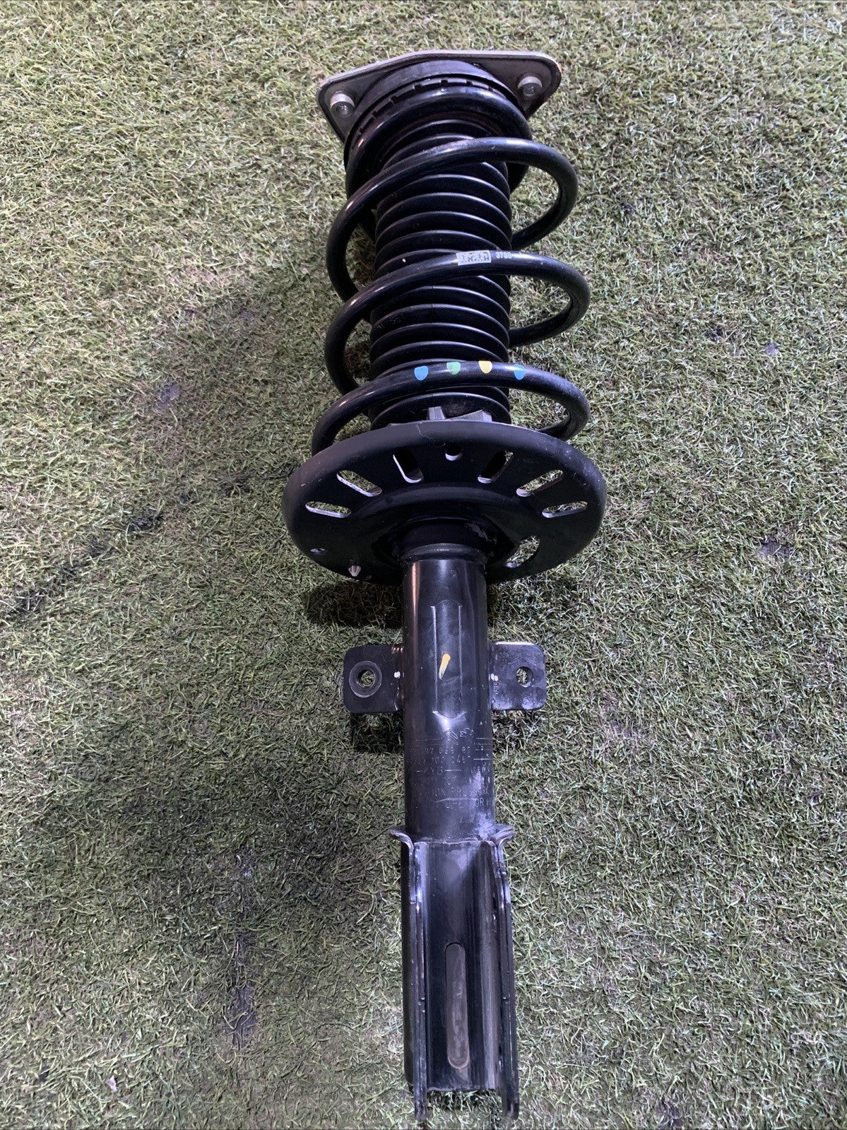 Ammortizzatore Anteriore Sinistro Citroen C5 Aircross 1.2 Benzina 9830263980