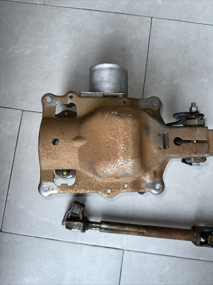 PIANTONE STERZO SERVOSTERZO ELETTRICO CITY FIAT IDEA LANCIA MUSA 00517364610