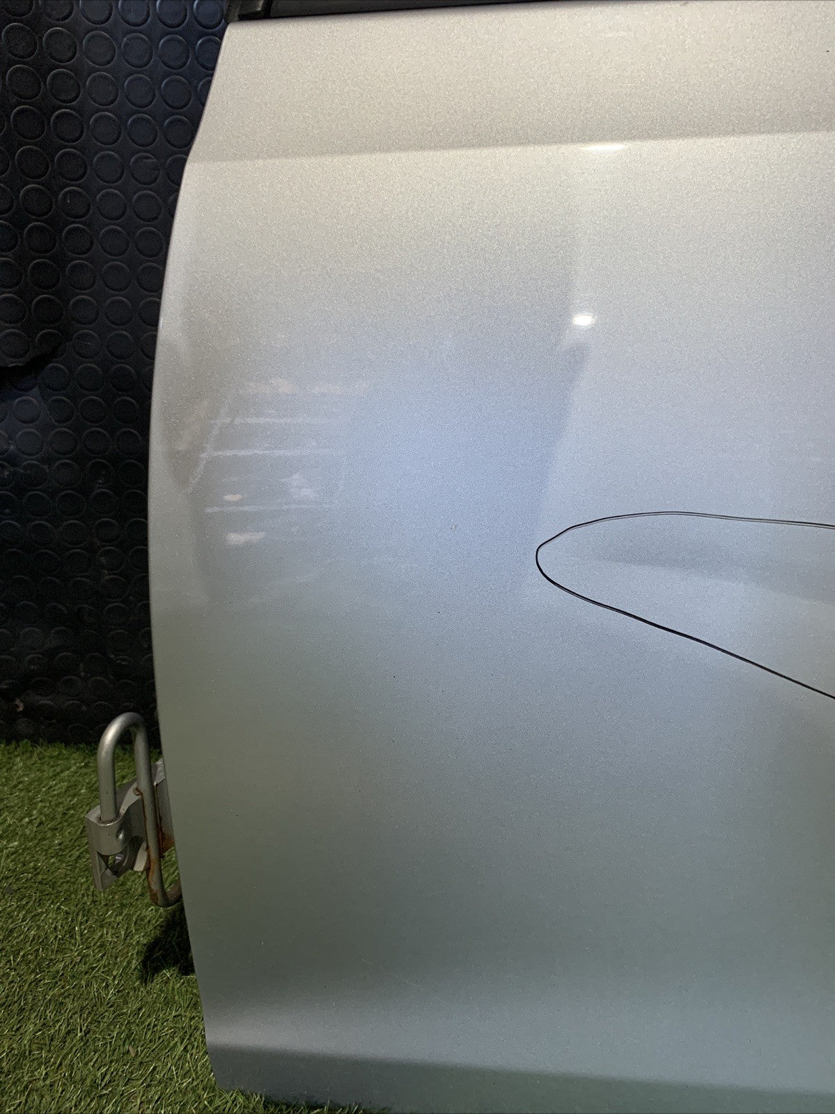 Porta portiera sportello anteriore sinistro volkswagen golf 6 VI 5 porte