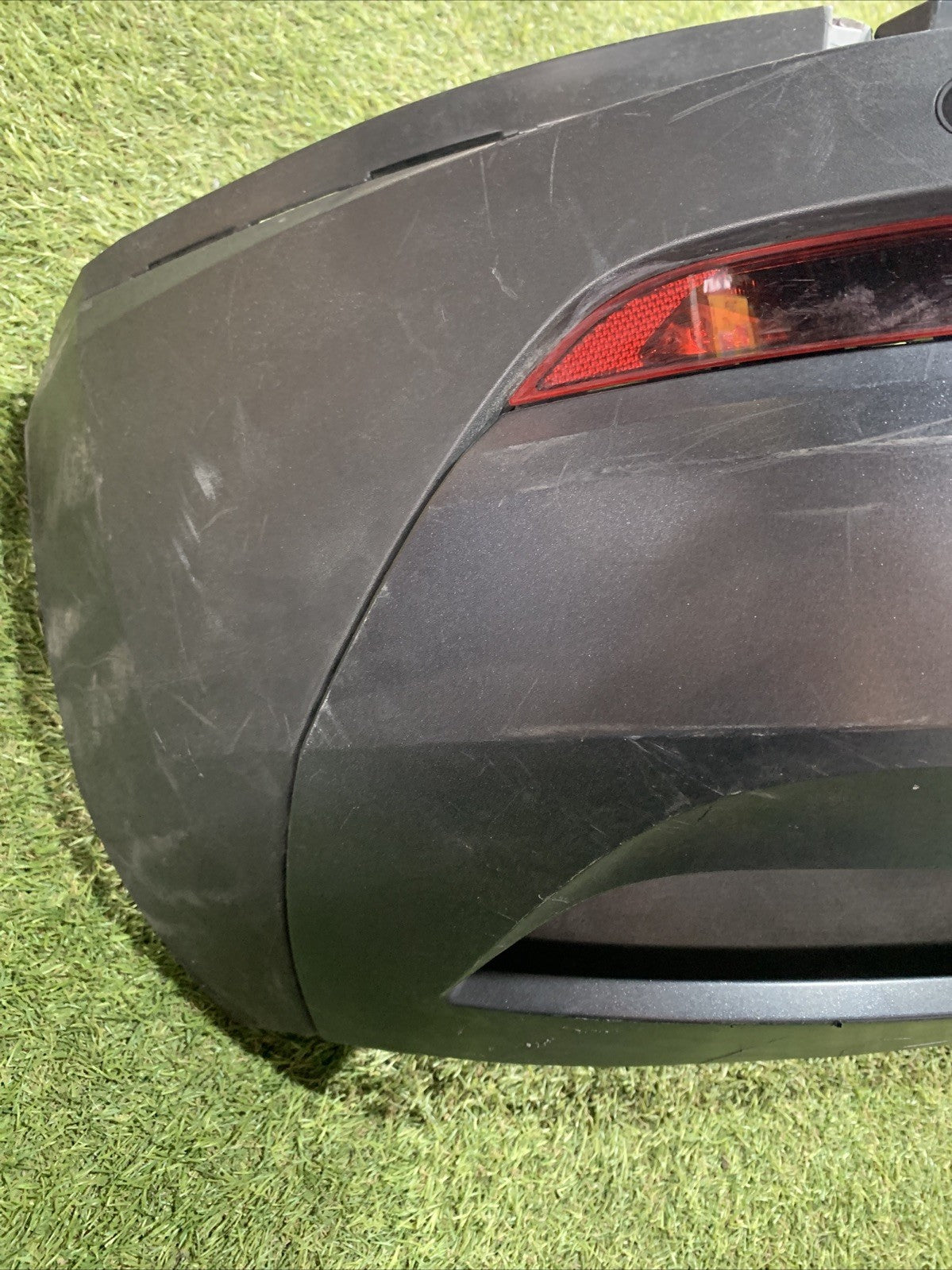 57A807835 PARAURTI POSTERIORE PARTE INFERIORE SKODA KAROQ 2018