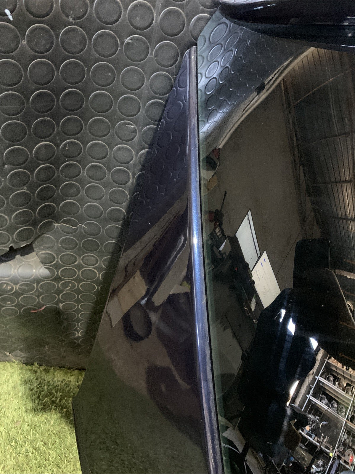 COFANO BAULE PORTELLONE POSTERIORE LANCIA YPSILON DAL 2011