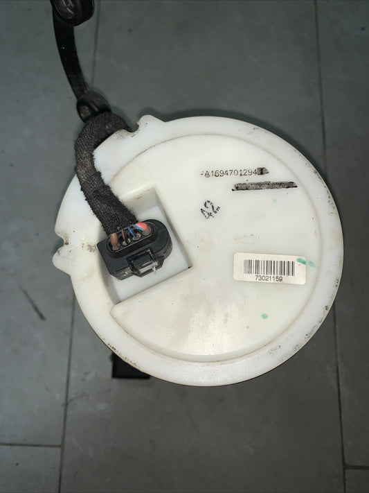 A1694701294 POMPA CARBURANTE E GALLEGGIANTE MERCEDES CLASSE B 200 W245 2.0 D 103