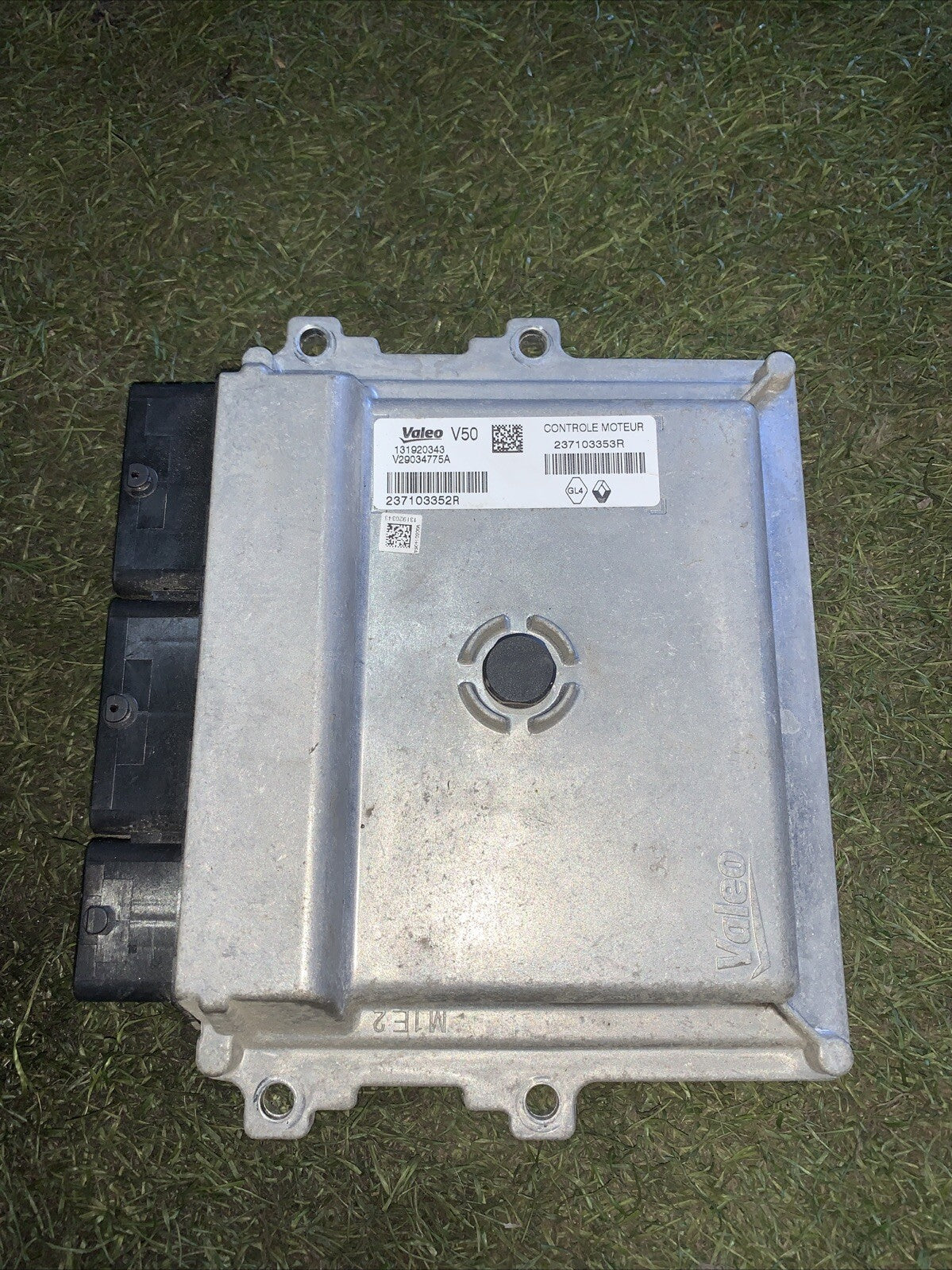Centralina Motore Renault Captur 2013 900 Turbo Benzina 237103353R