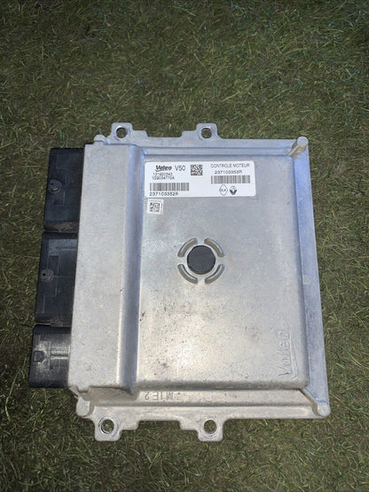 Centralina Motore Renault Captur 2013 900 Turbo Benzina 237103353R