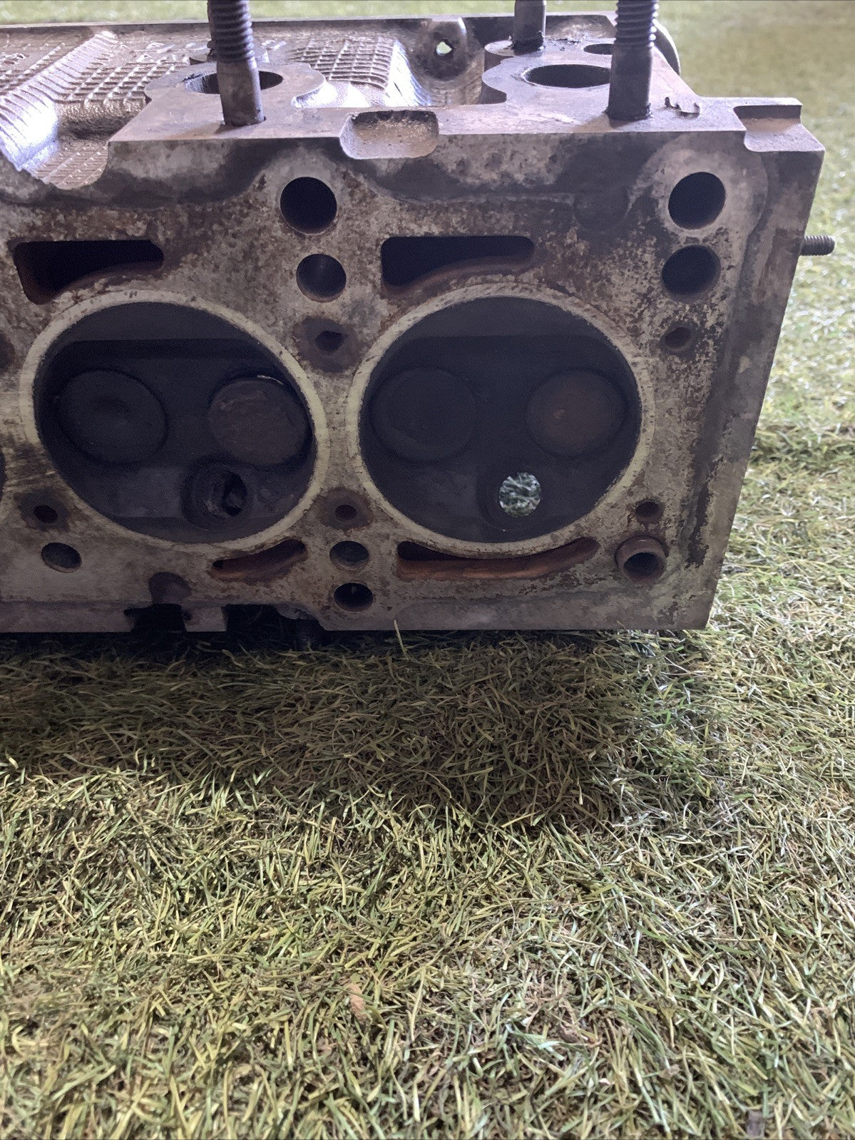 Testata Motore Fiat Panda 1 Serie 750 7712263