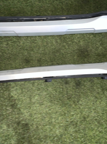 Barre Longitudinali Tetto Ford Ecosport 2020