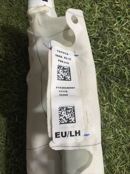 AIRBAG A TENDINA LATO SINISTRO SX TOYOTA C-HR Ibrida 62180F4010 629812101D