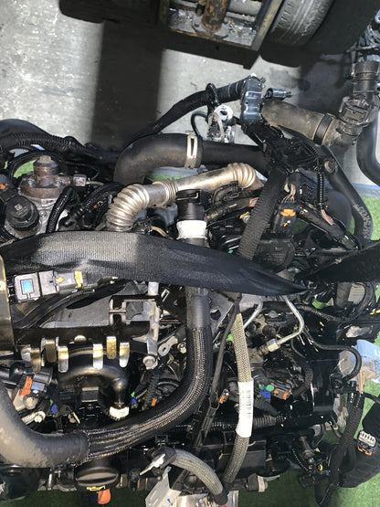 Motore Peugeot 308 2016 1.6 Diesel DV6FC