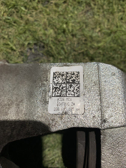 Pinza Freno Anteriore Sinistra Audi A1 2019 1.0 Benzina 2Q0615105AH