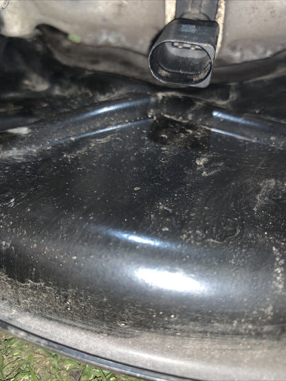 Mozzo Montante Fusello Posteriore Sinistro Audi Q7 2016 3.0 Diesel 4M0505431Q