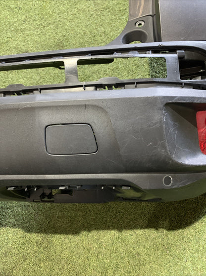 Paraurti Posteriore Peugeot 3008 Dal 2016 9811865077