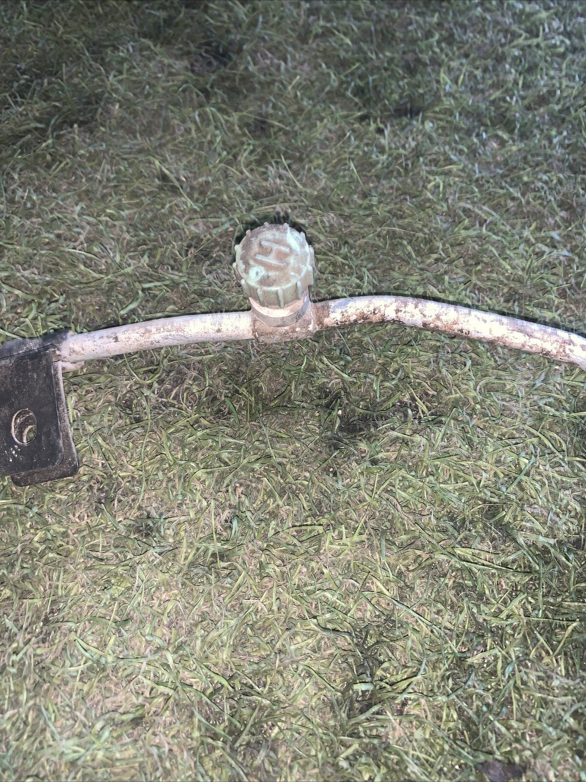 9776802000 Tubo Aria Condizionata Hyundai Atos