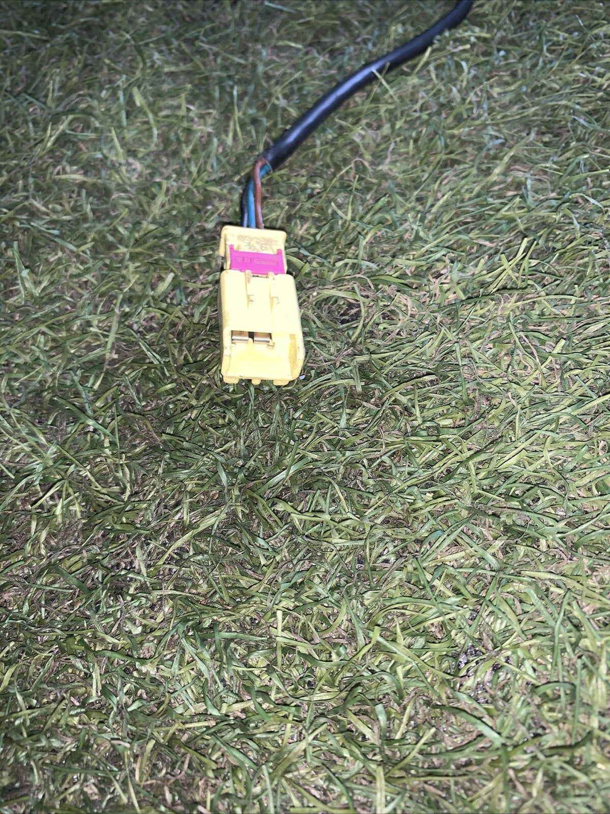 AIRBAG SEDILE SINISTRO AUDI Q7 2006 4L0880241