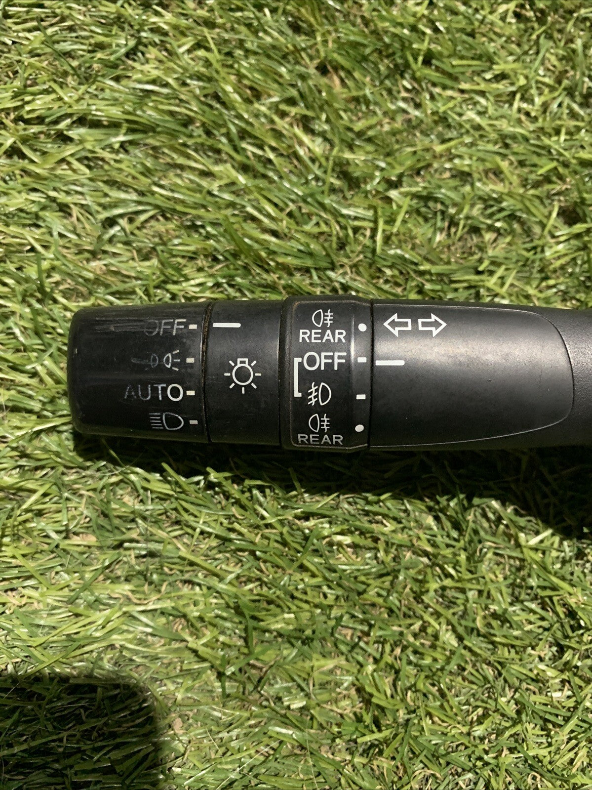 Comando Luci Honda Civic 2012