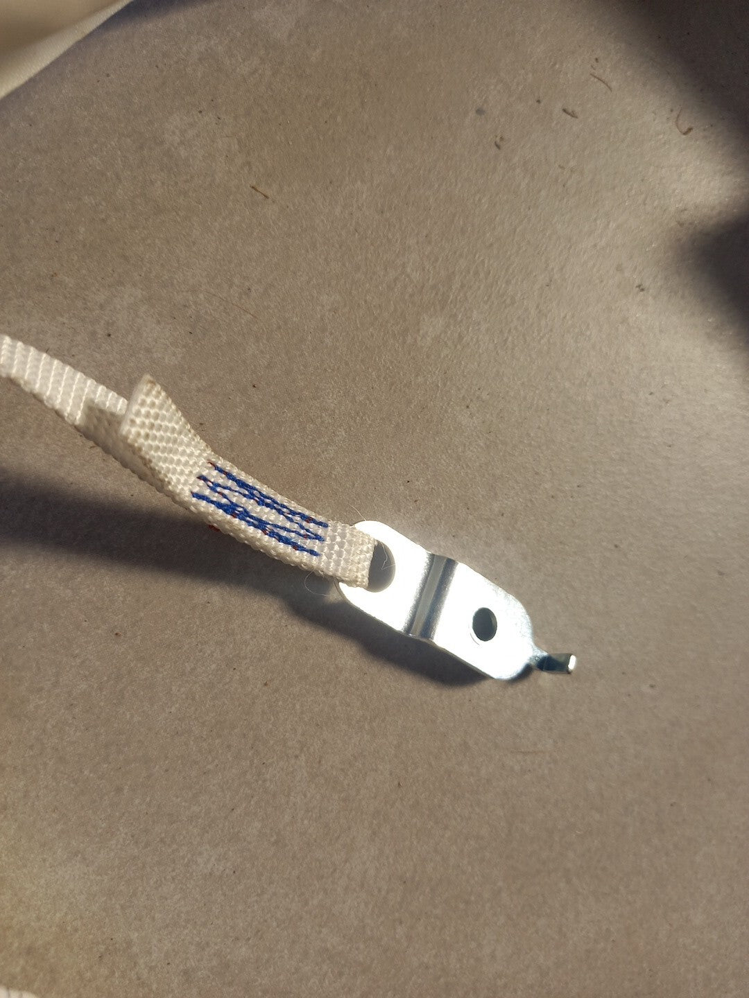 TENDINA AIRBAG LATERALE DESTRA JEEP RENEGADE (2016) 2.0 DIESEL / 00519594990