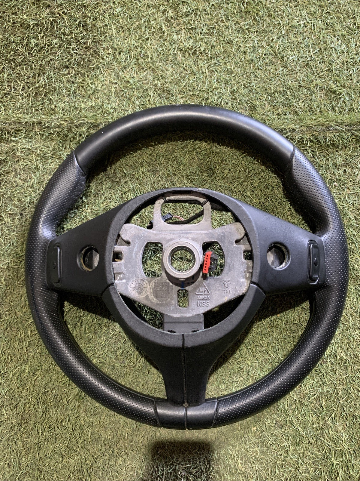 Volante In Pelle Multifunzione Maserati Levante 2019 06700897750