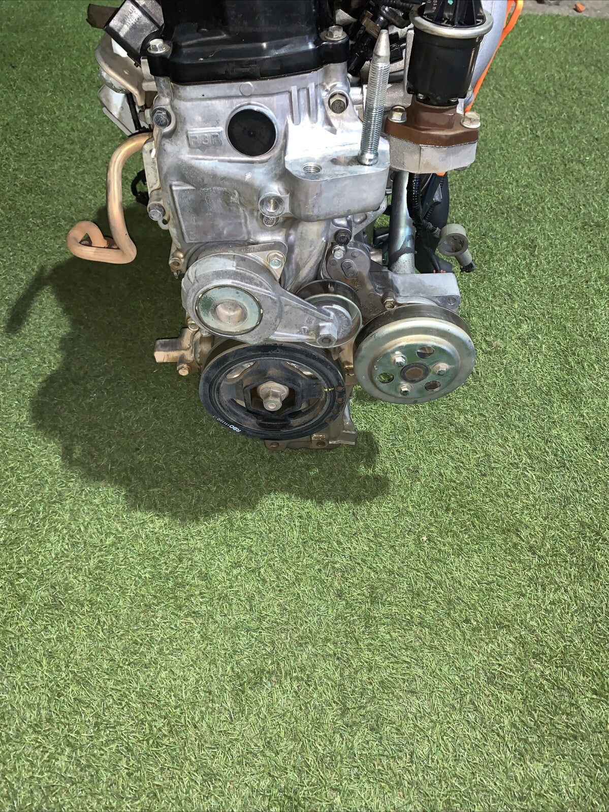 Motore Completo Honda Civic 2012 1.4 Benzina 73KW L13Z4 Euro 5B