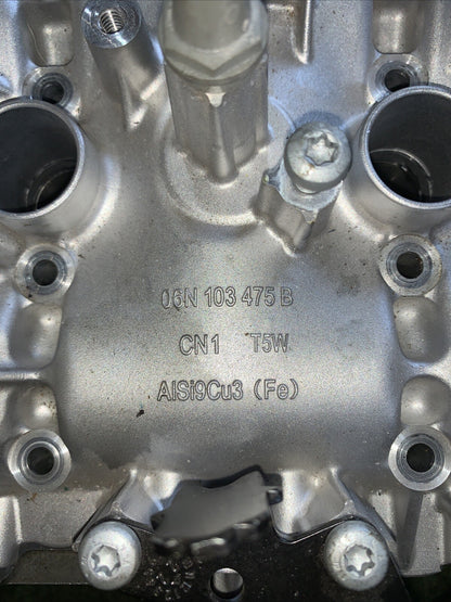 Testata Motore Audi Q3 2020 2.0 Benzina 06N103403E/F