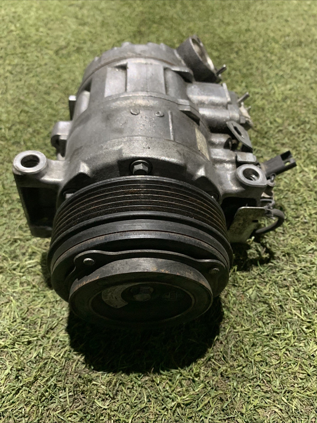Compressore Aria Condizionata Denso Bmw Serie 1 E81 2.0 Diesel 447260-1851
