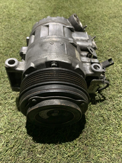Compressore Aria Condizionata Denso Bmw Serie 1 E81 2.0 Diesel 447260-1851