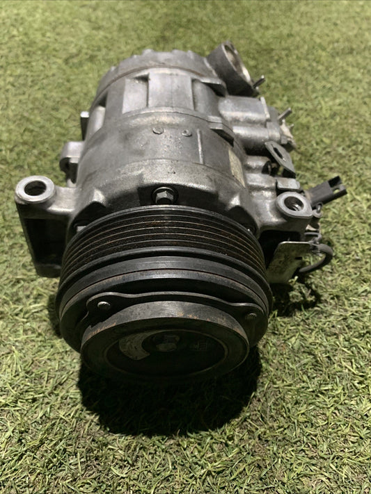 Compressore Aria Condizionata Denso Bmw Serie 1 E81 2.0 Diesel 447260-1851