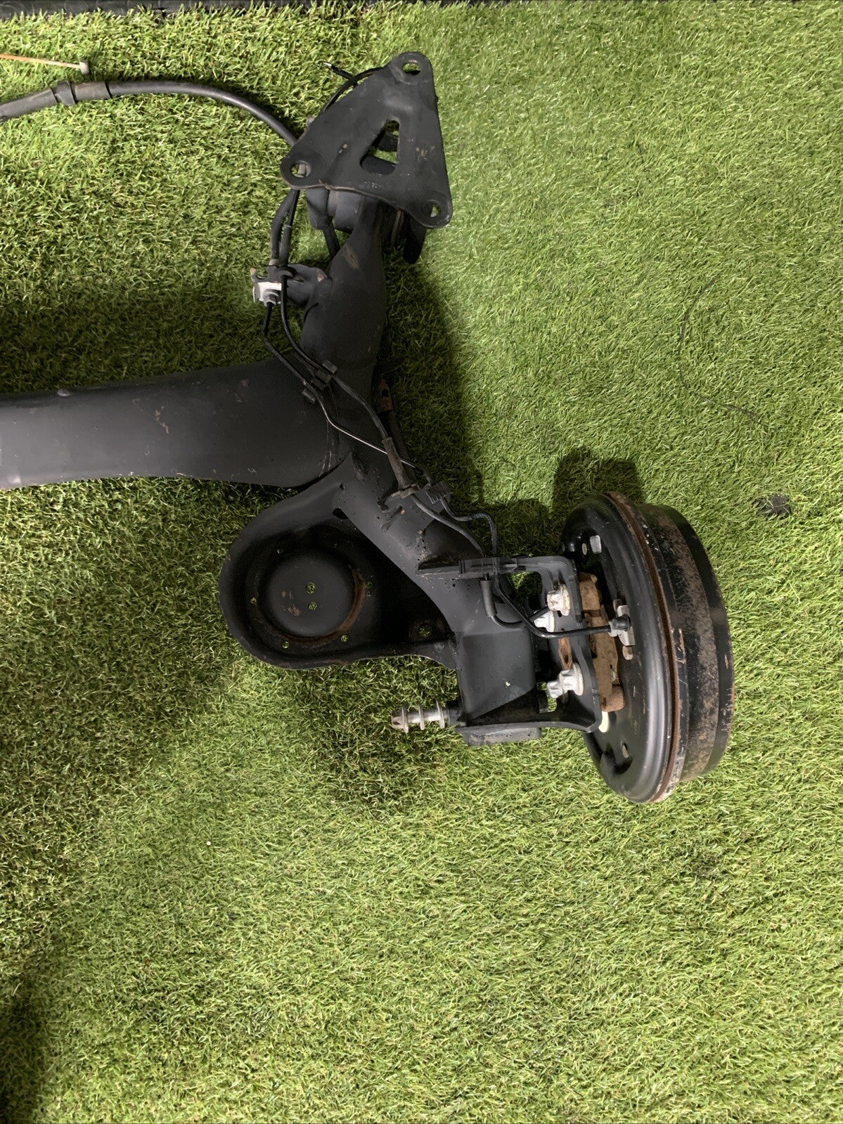 Ponte Assale Posteriore Lancia Ypsilon Anno 2017 Originale 00519754940 (2)