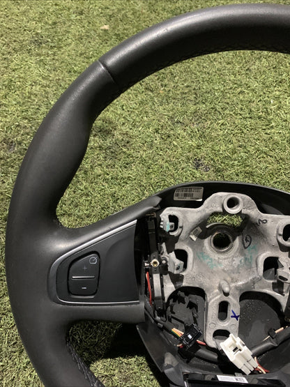 Volante In Pelle Multifunzione Renault Captur 2017 484005387R