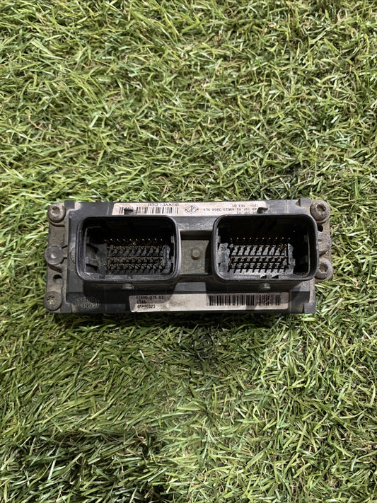 CENTRALINA MOTORE FIAT PUNTO 2 SERIE (188) 1.2 BENZINA - IAW 59F.M3 - 46820323