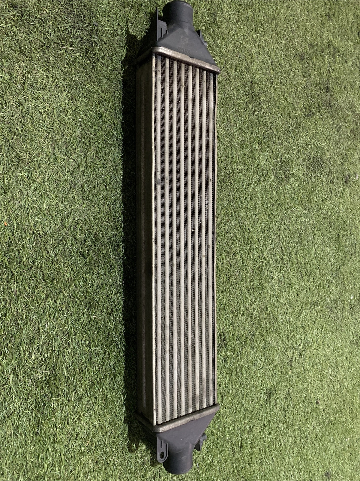 RADIATORE INTERCOOLER FIAT GRANDE PUNTO 1.9 MJET 866455000