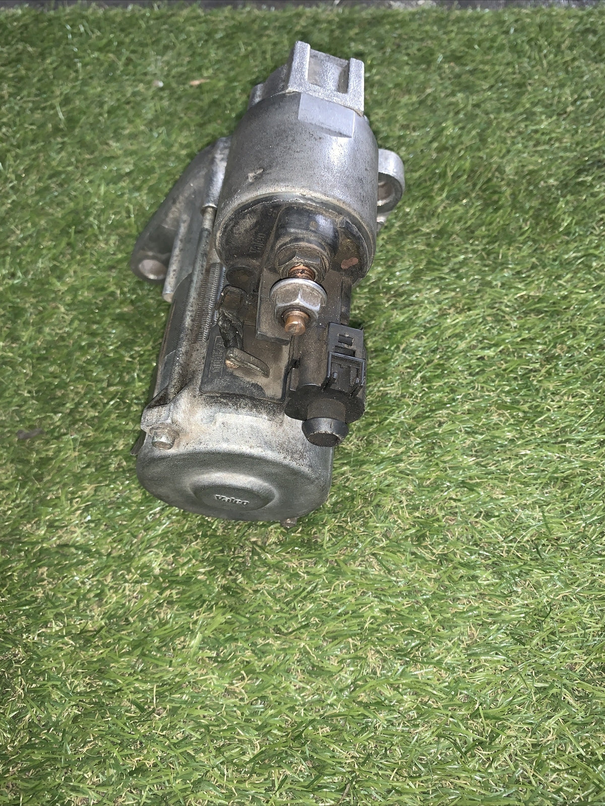 Motorino Avviamento VALEO AUDI A3 8P 1.9 TDI 02Z911023H