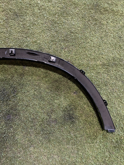 MODANATURA ARCO RUOTA POSTERIORE DESTRO DX BMW X4 F26 2015 8050458